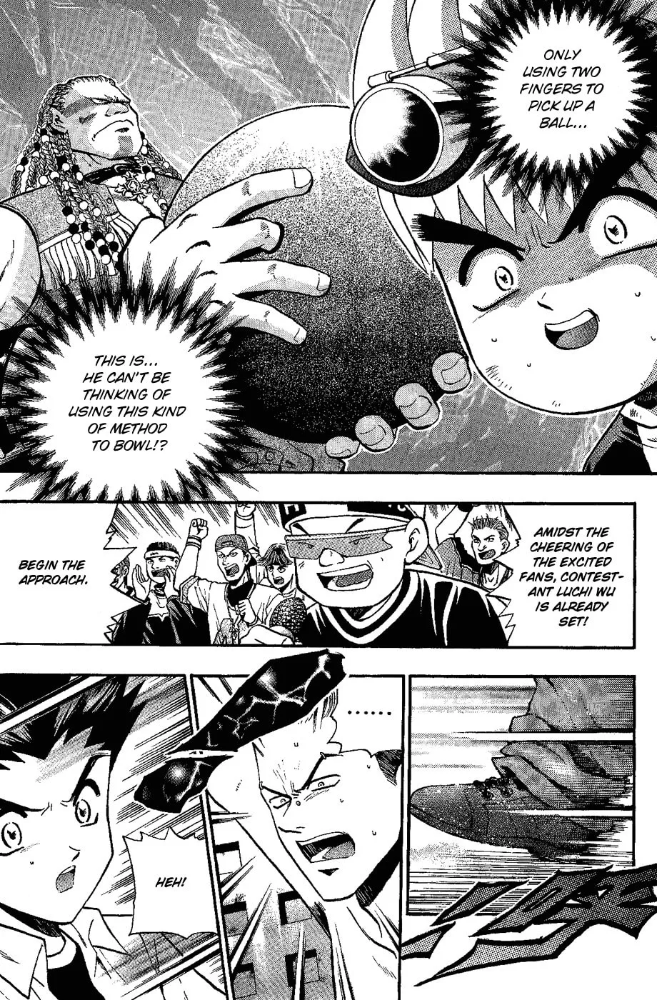 Read Bowling King chapter 154 image 6 on Lezhin