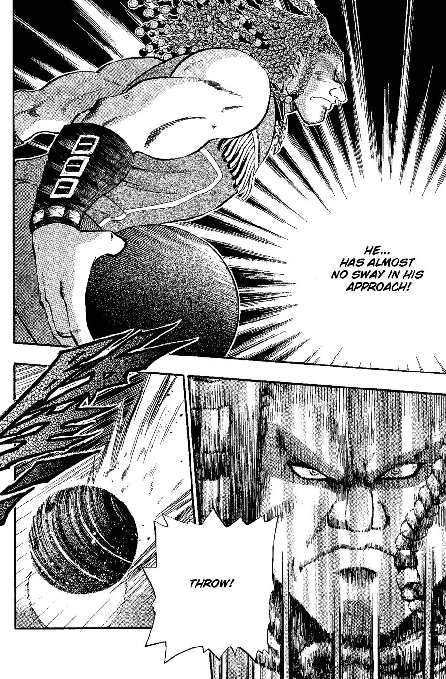 Read Bowling King chapter 154 image 7 on Lezhin