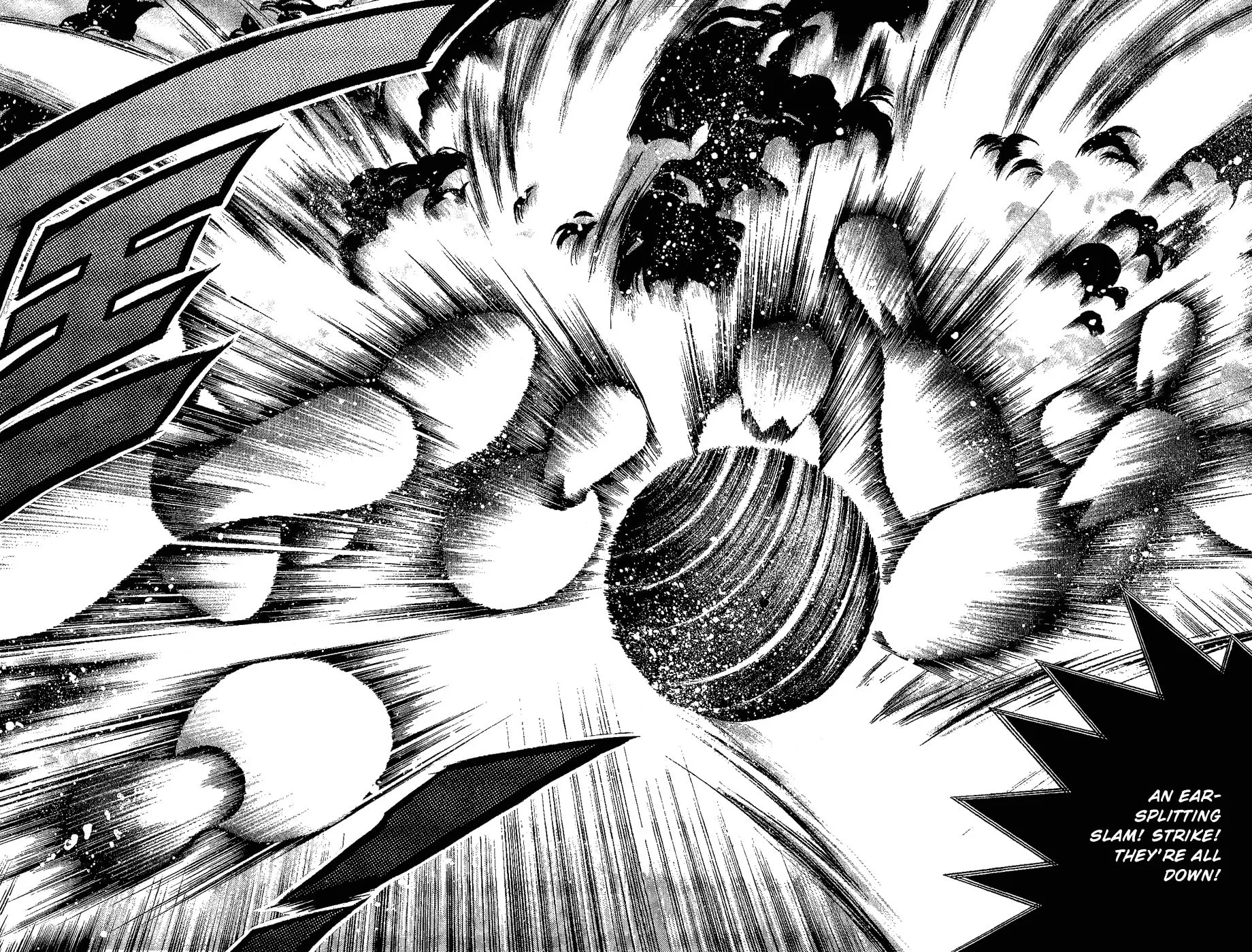 Read Bowling King chapter 154 image 9 on Lezhin