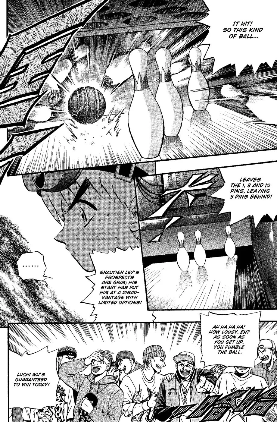 Read Bowling King chapter 155 image 1 on Lezhin