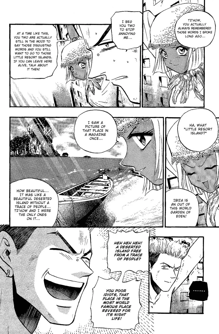 Read Bowling King chapter 155 image 10 on Lezhin
