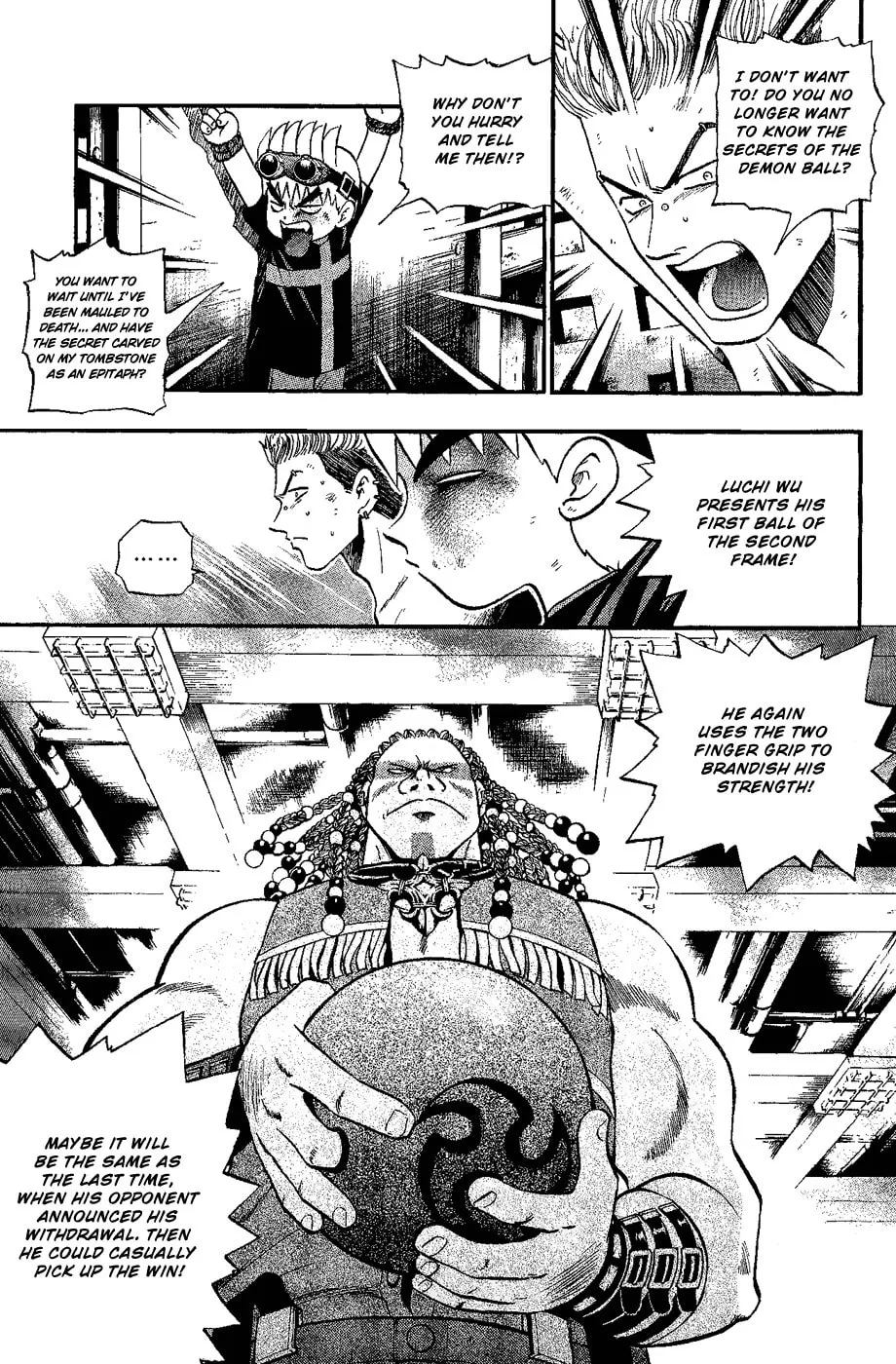 Read Bowling King chapter 155 image 13 on Lezhin