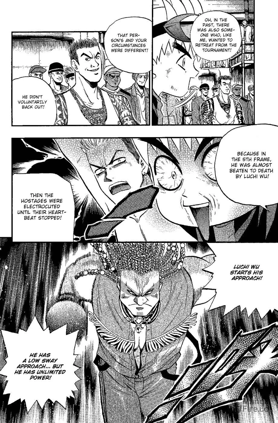 Read Bowling King chapter 155 image 14 on Lezhin