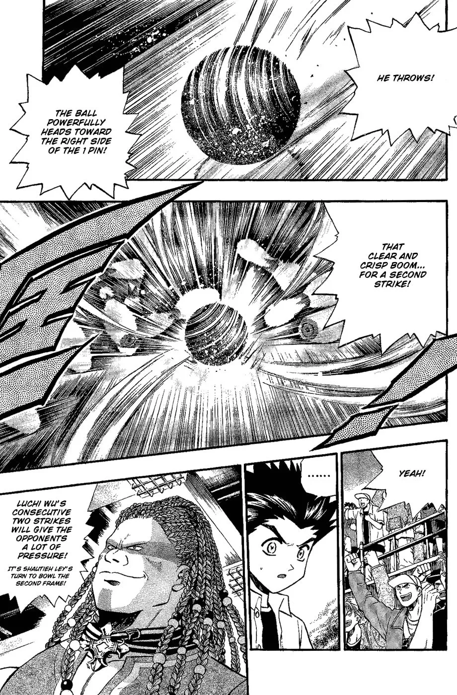 Read Bowling King chapter 155 image 15 on Lezhin