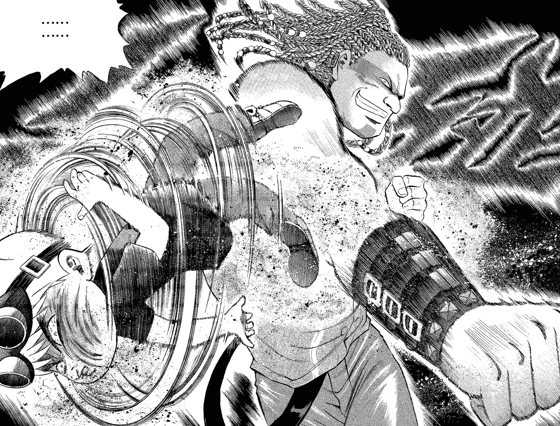 Read Bowling King chapter 155 image 3 on Lezhin