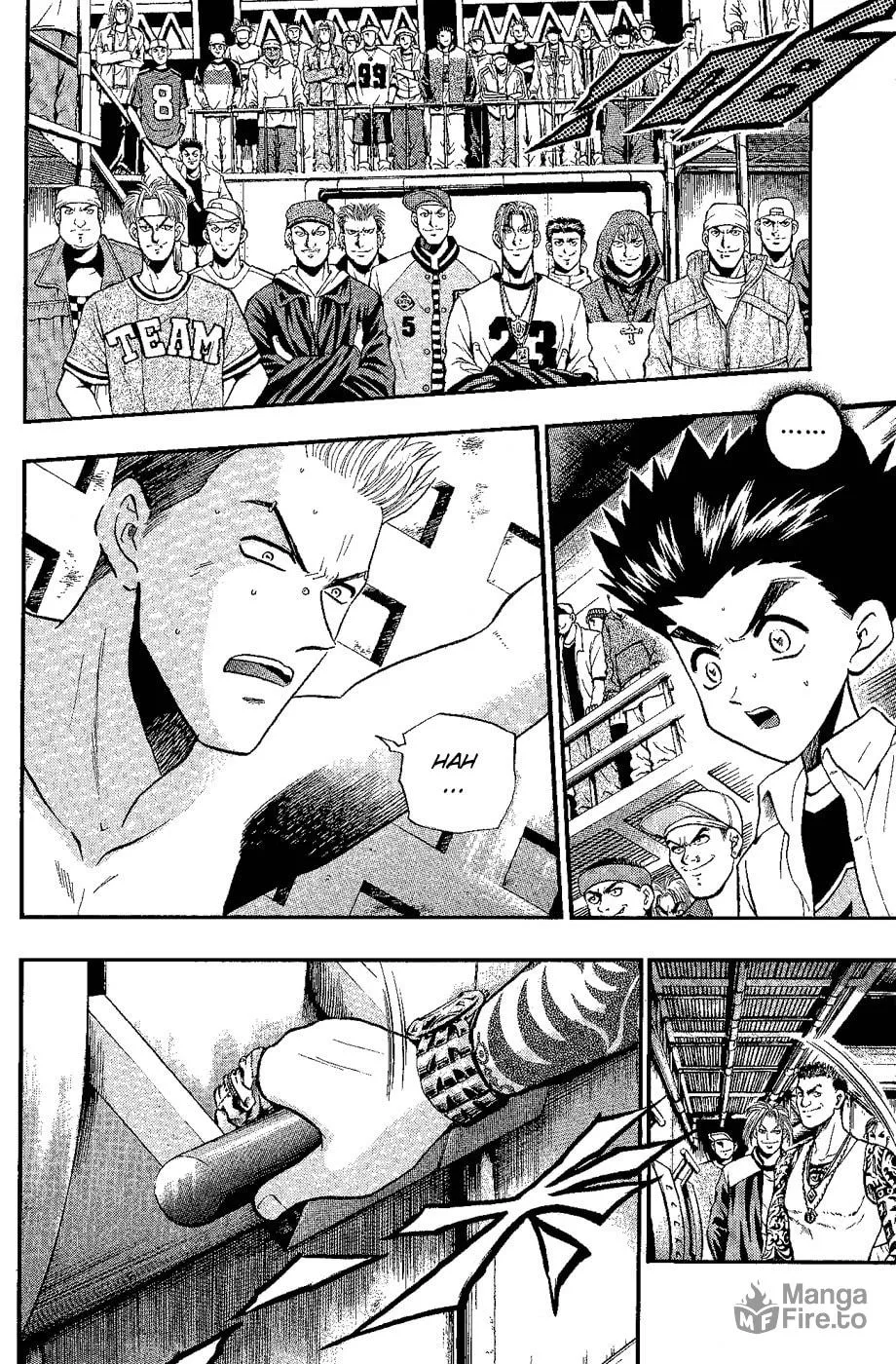 Read Bowling King chapter 155 image 4 on Lezhin