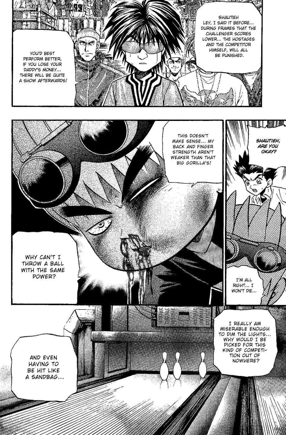 Read Bowling King chapter 155 image 6 on Lezhin