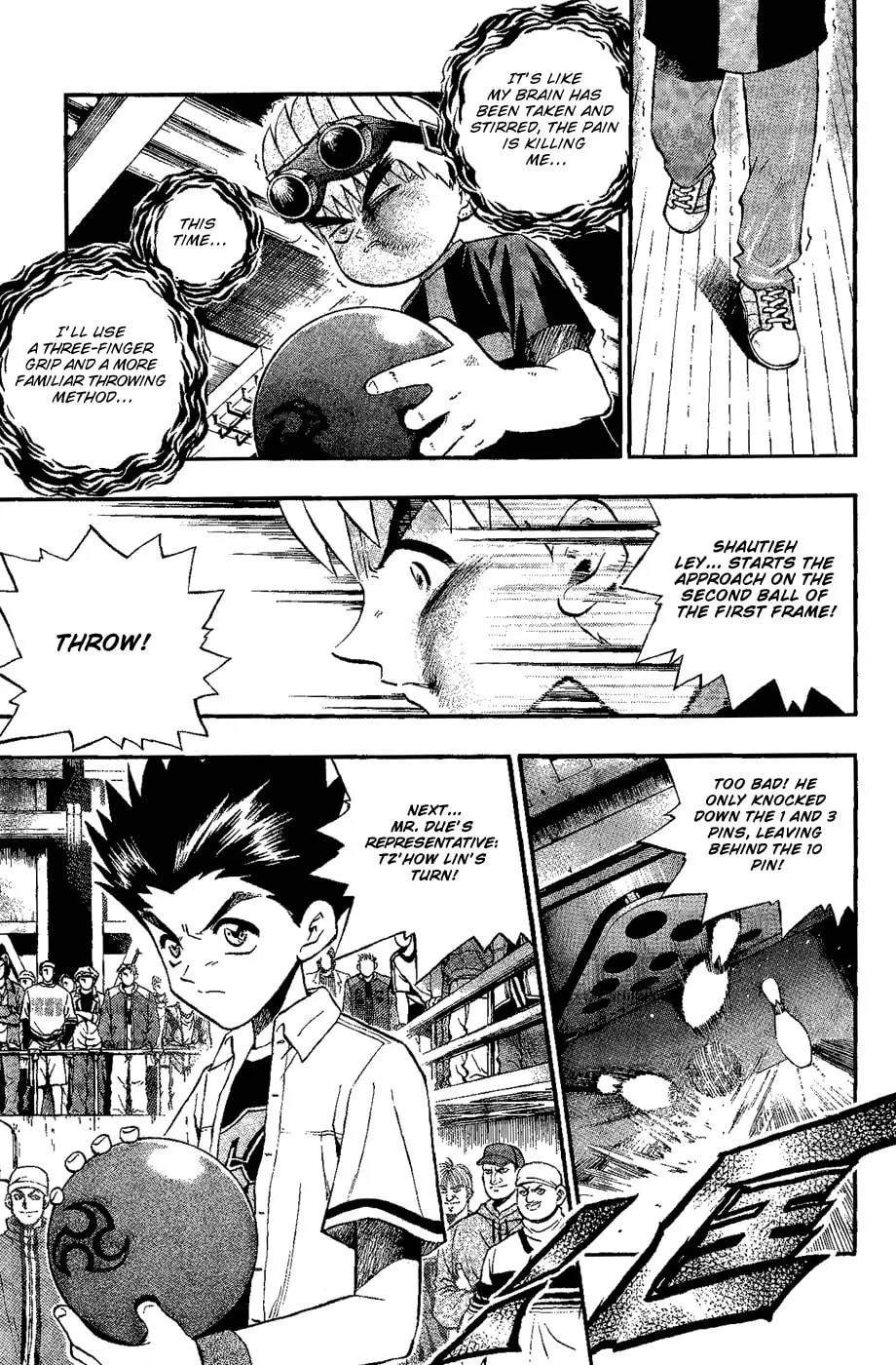 Read Bowling King chapter 155 image 7 on Lezhin
