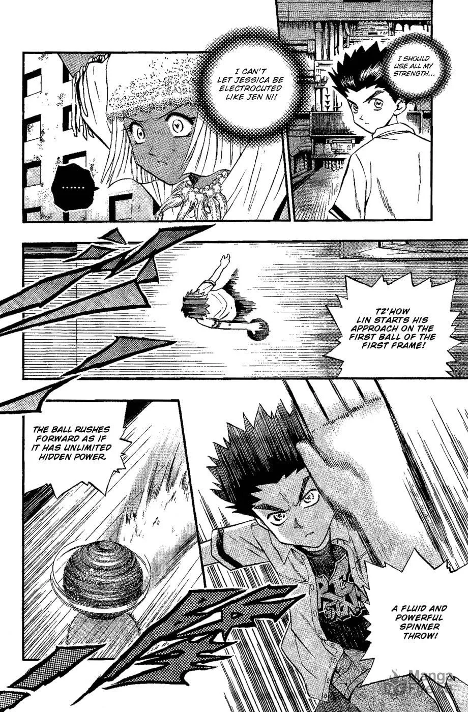 Read Bowling King chapter 155 image 8 on Lezhin