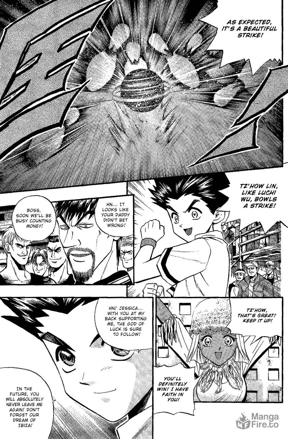 Read Bowling King chapter 155 image 9 on Lezhin