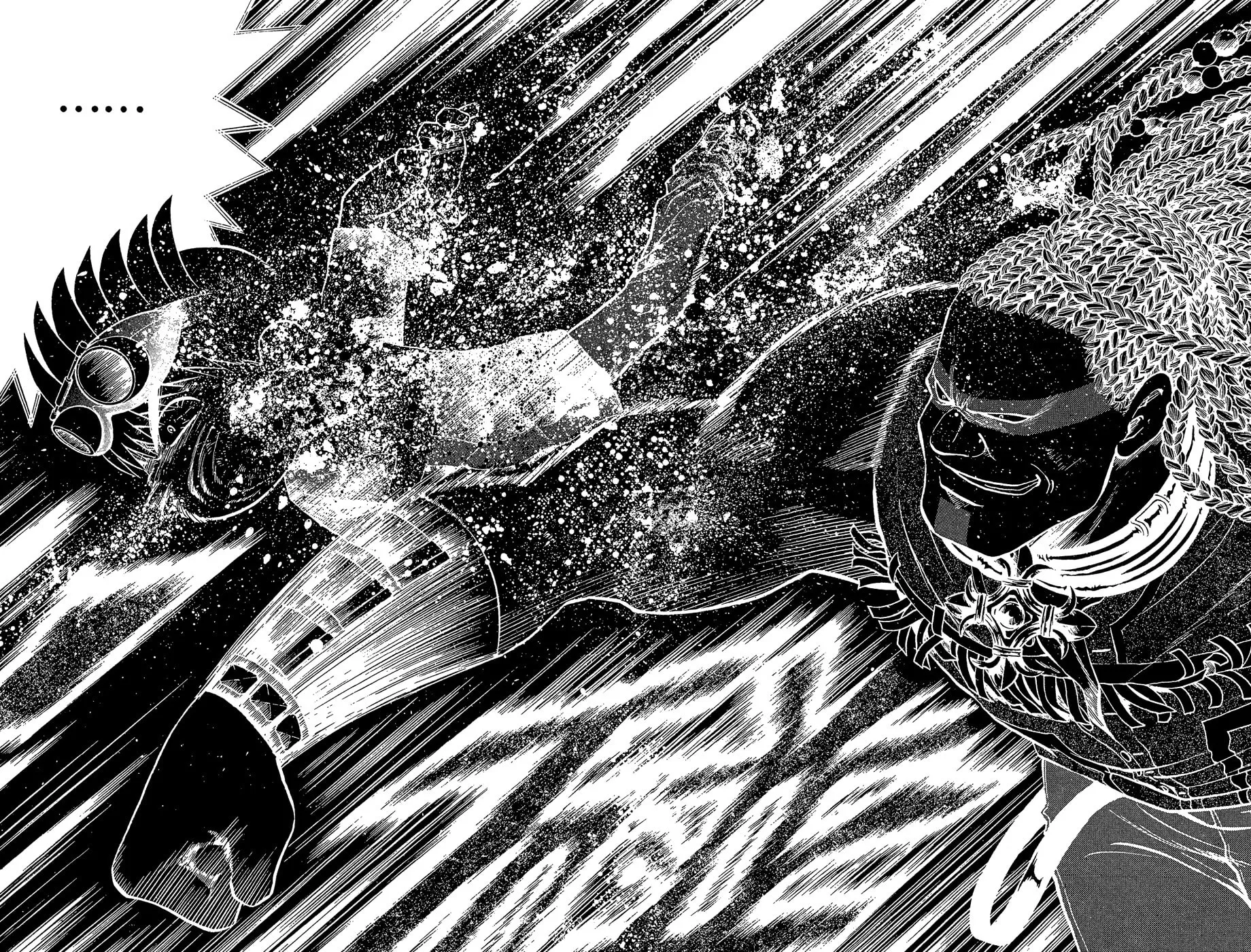 Read Bowling King chapter 156 image 10 on Lezhin