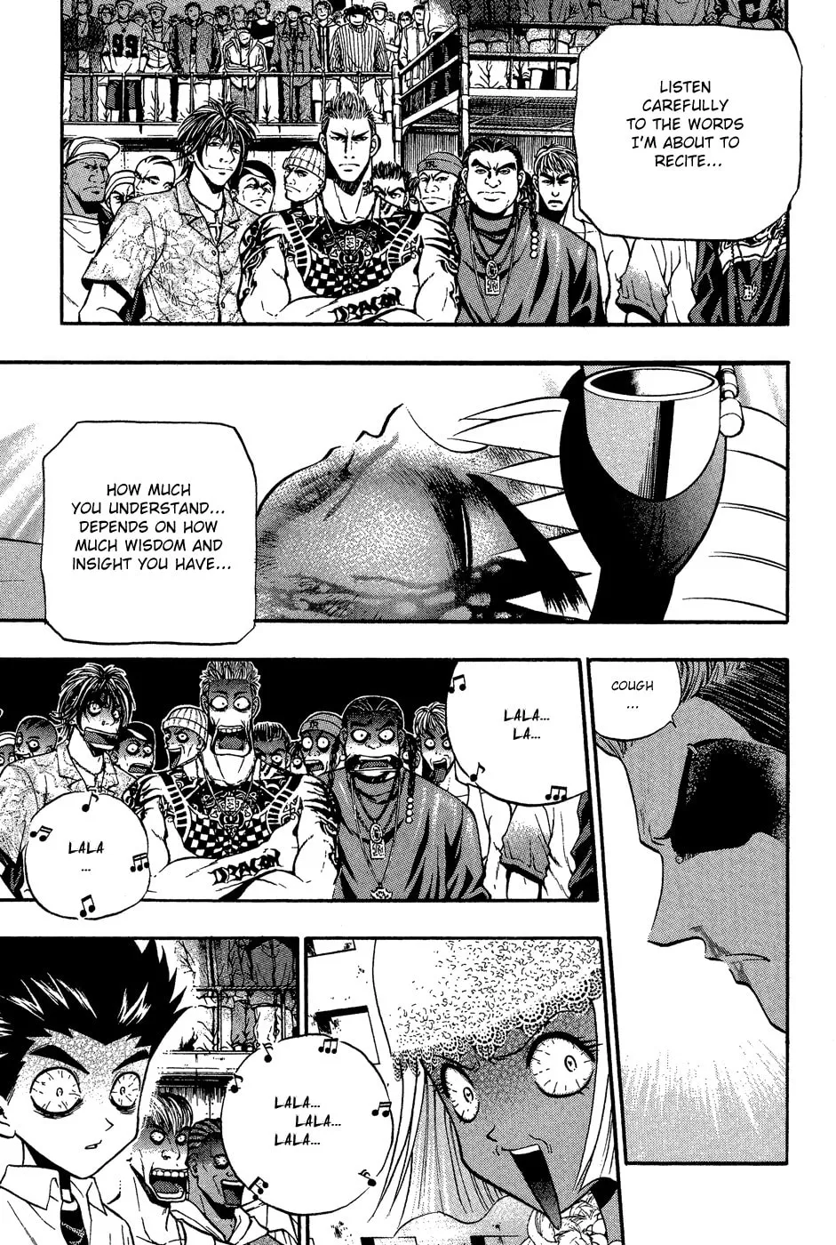 Read Bowling King chapter 156 image 16 on Lezhin