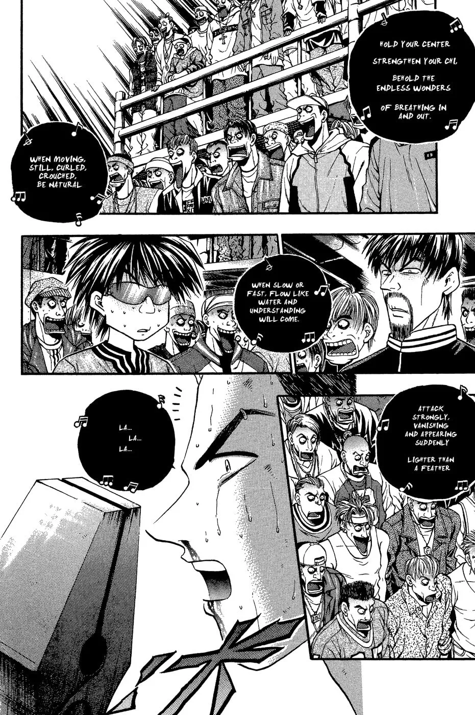 Read Bowling King chapter 156 image 18 on Lezhin