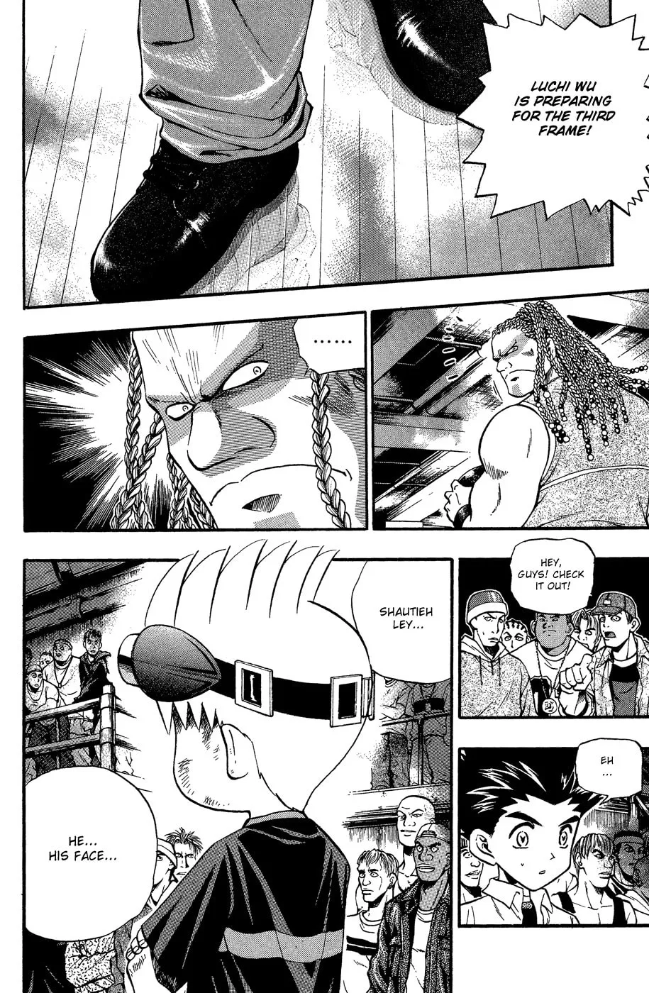 Read Bowling King chapter 156 image 22 on Lezhin