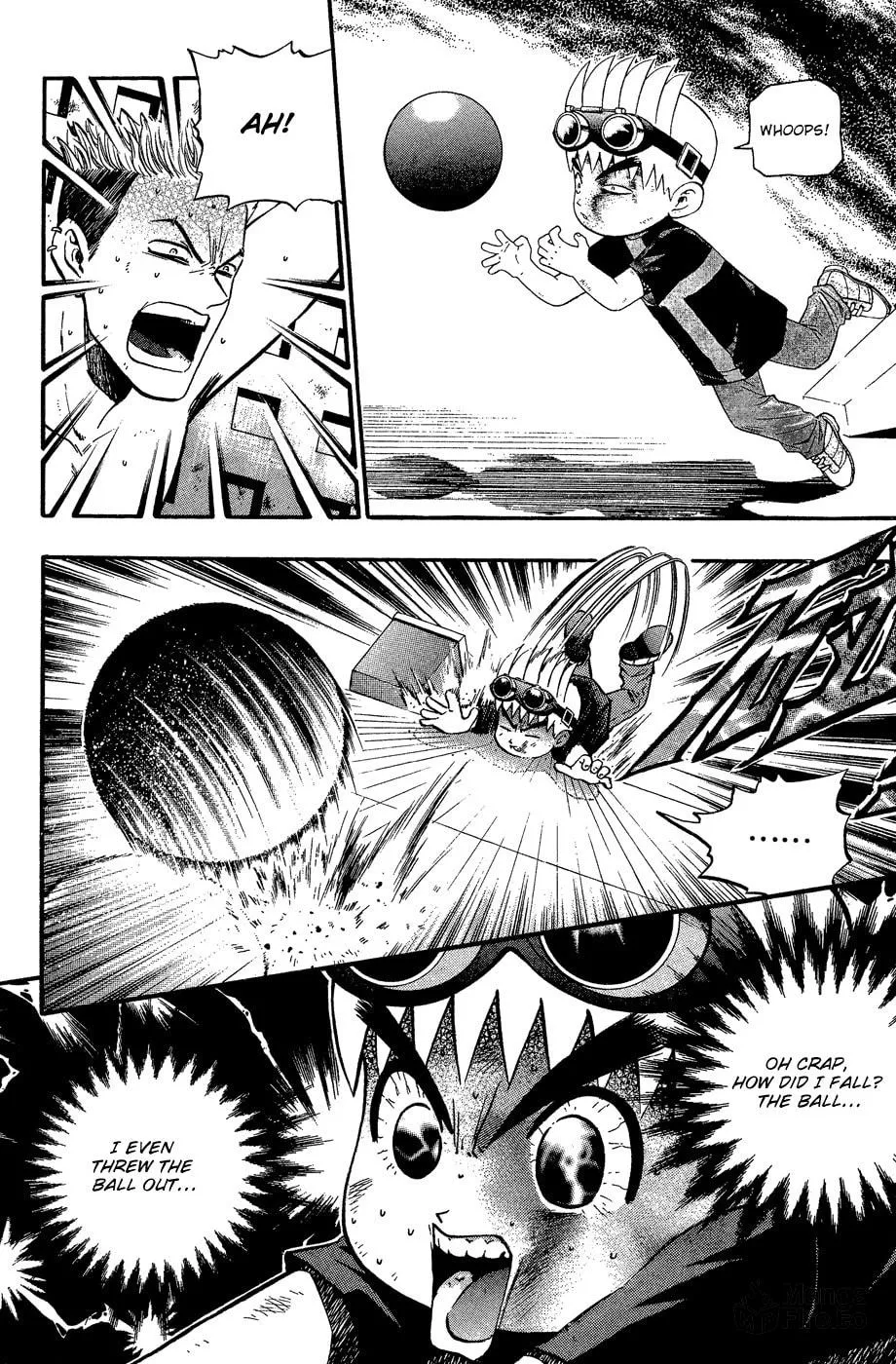 Read Bowling King chapter 156 image 8 on Lezhin
