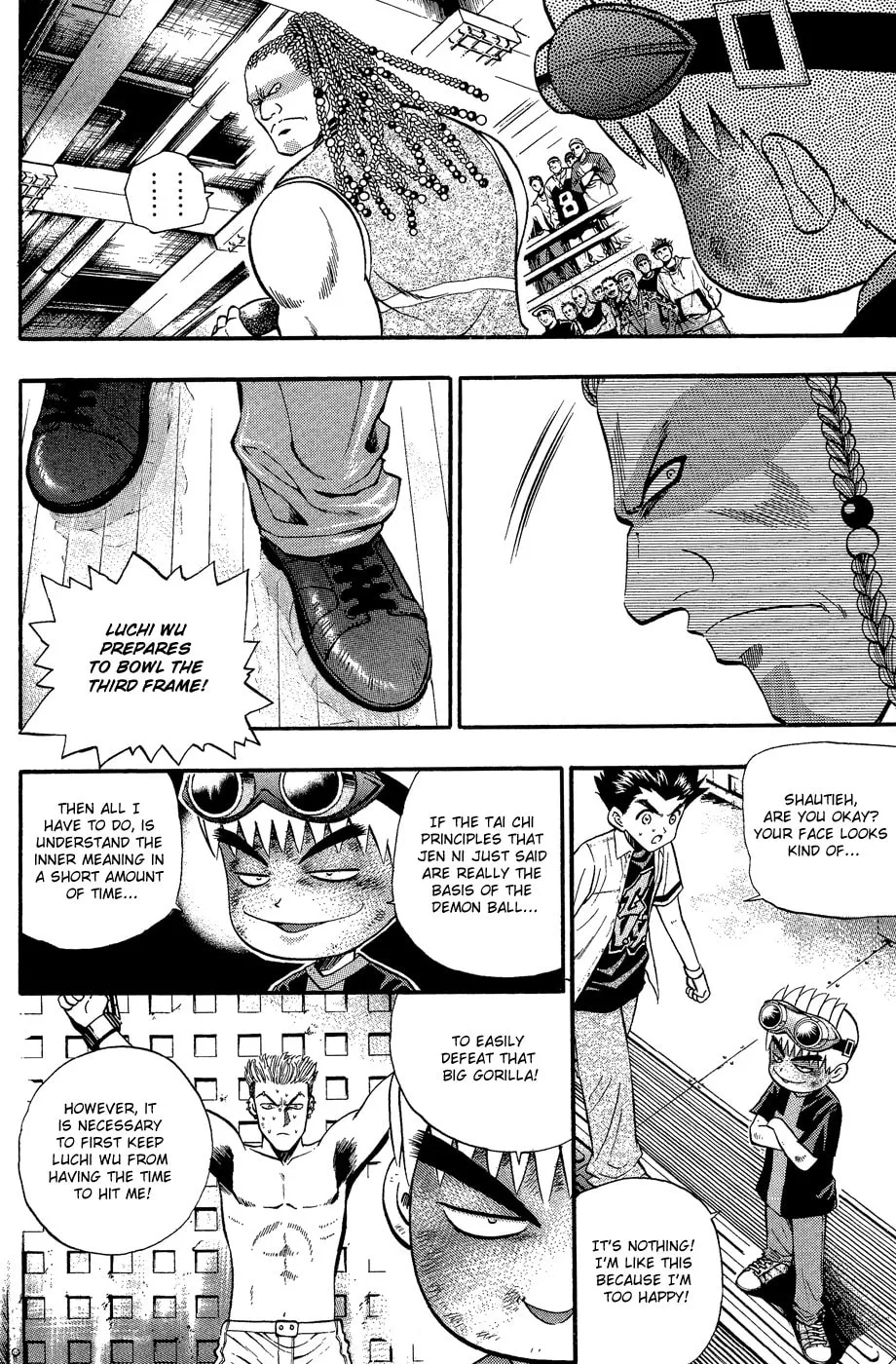 Read Bowling King chapter 157 image 1 on Lezhin