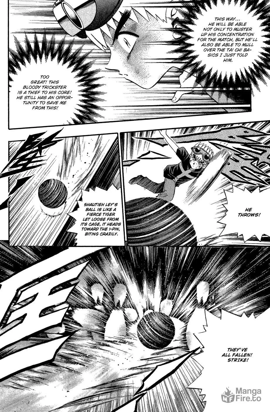 Read Bowling King chapter 157 image 11 on Lezhin