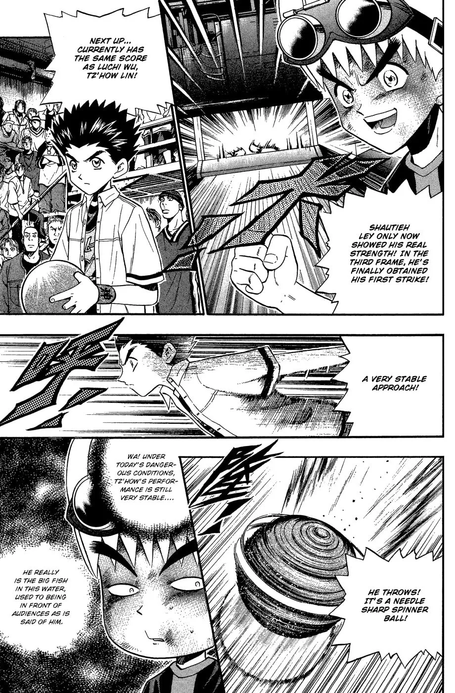Read Bowling King chapter 157 image 12 on Lezhin