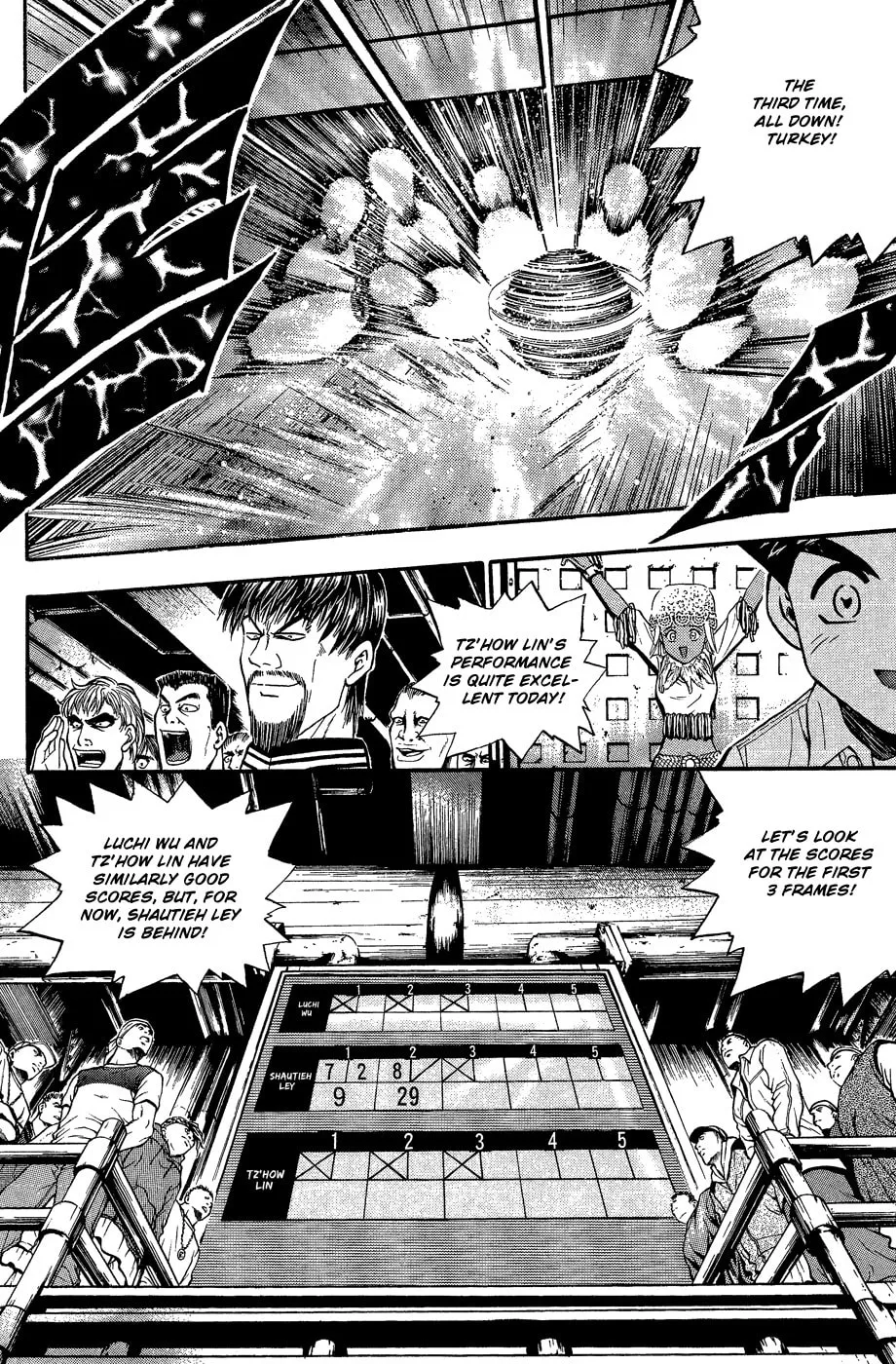 Read Bowling King chapter 157 image 13 on Lezhin