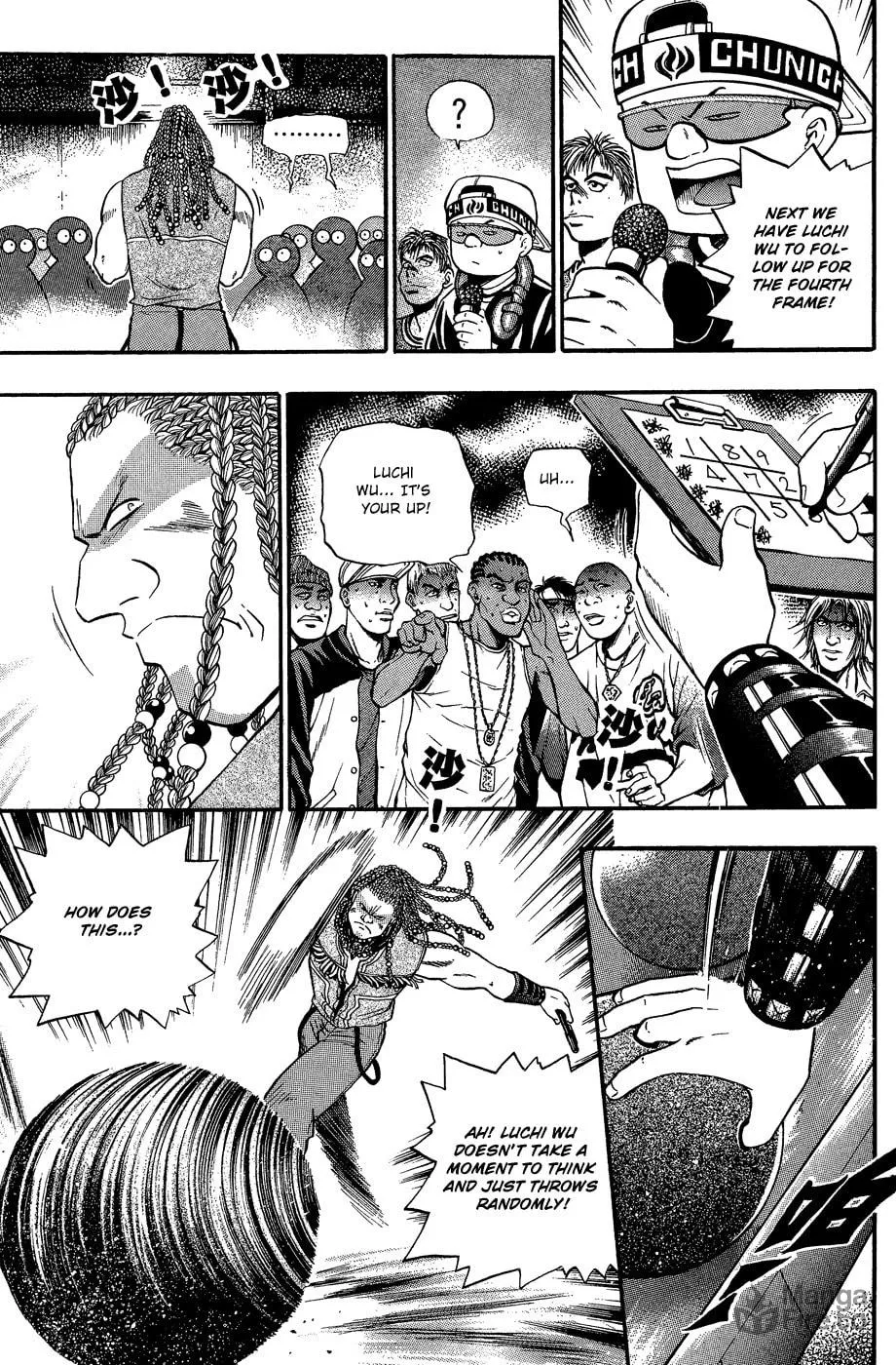 Read Bowling King chapter 157 image 14 on Lezhin