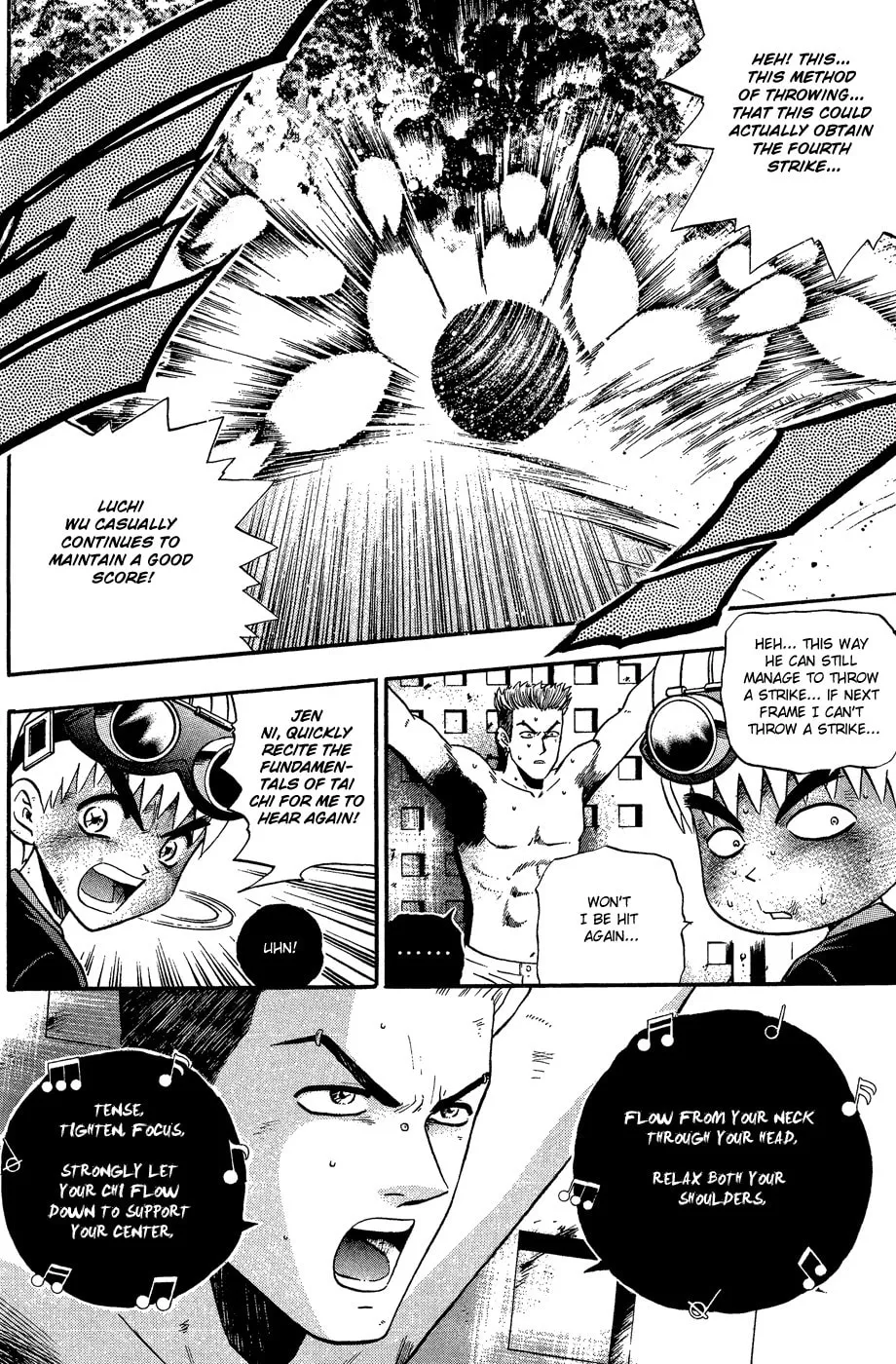 Read Bowling King chapter 157 image 15 on Lezhin