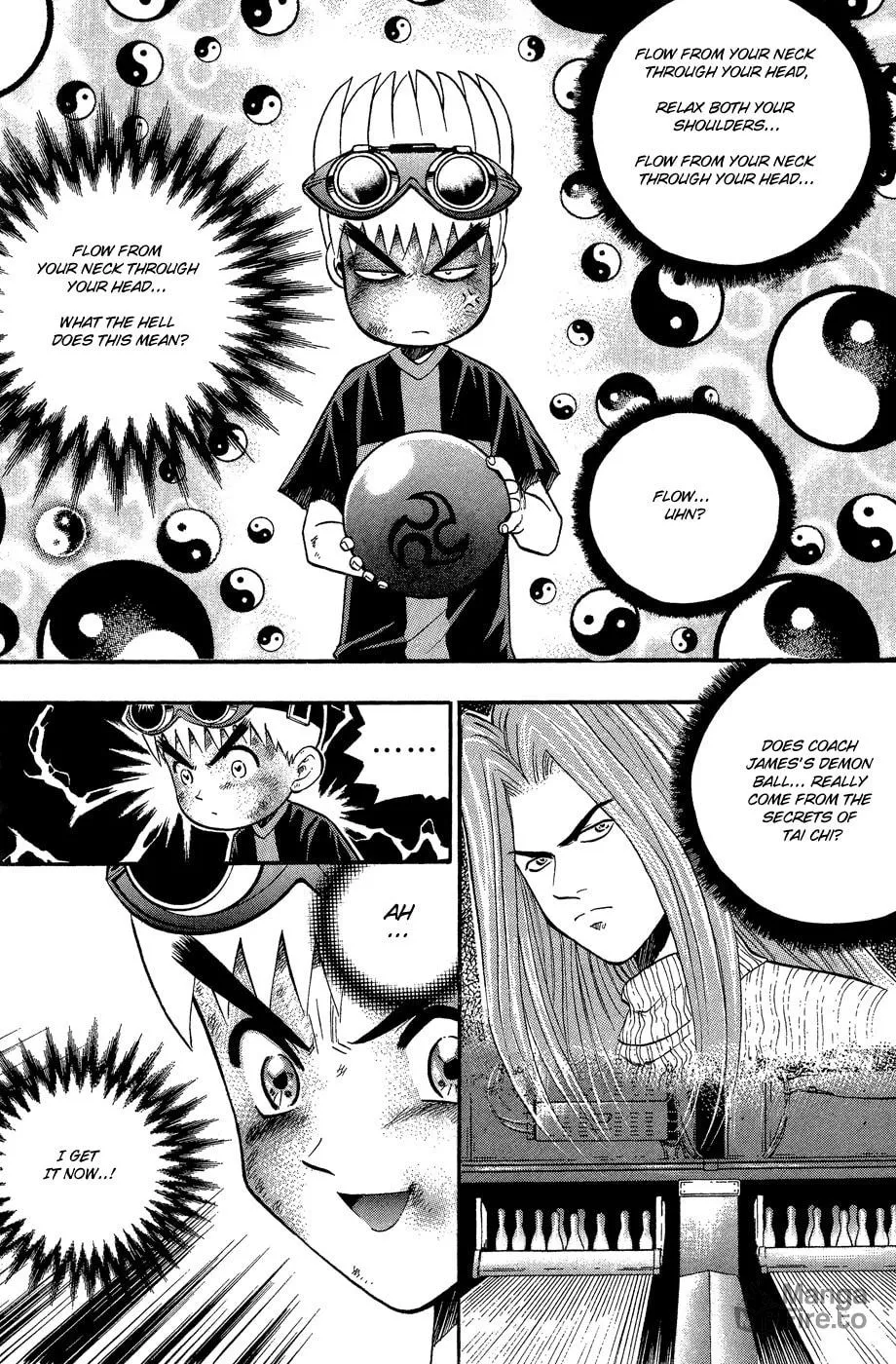 Read Bowling King chapter 157 image 17 on Lezhin