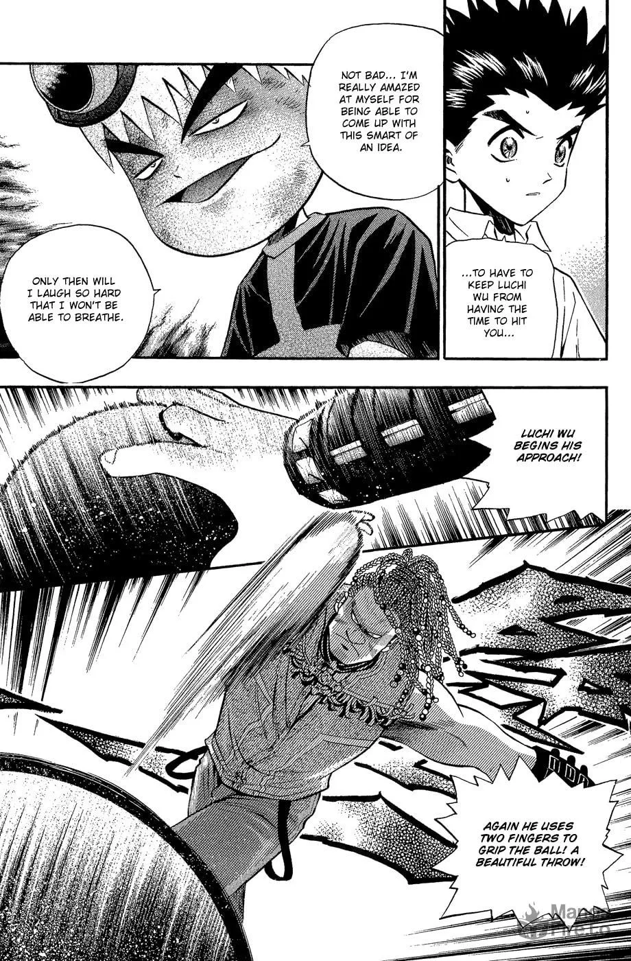 Read Bowling King chapter 157 image 2 on Lezhin