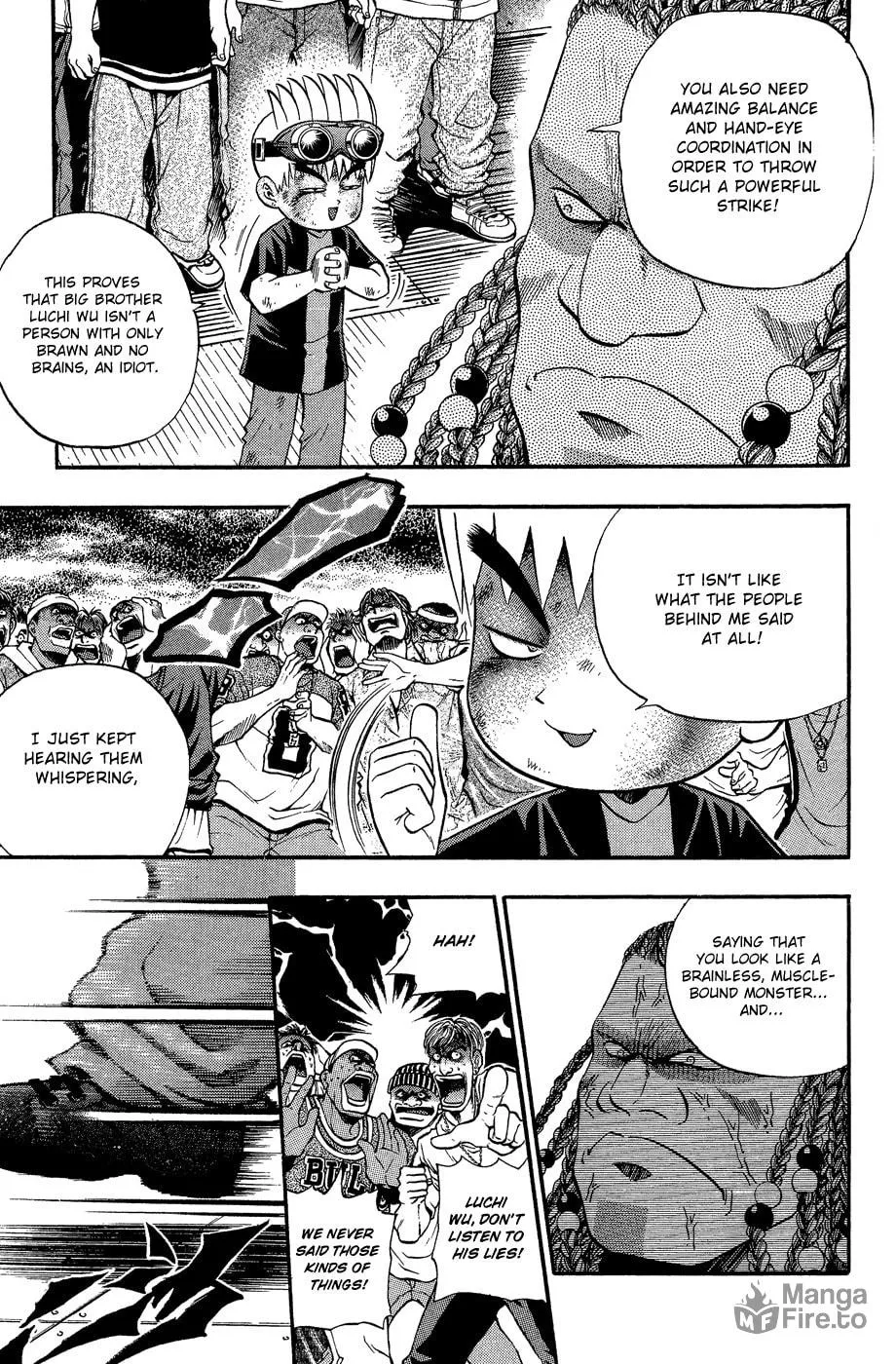 Read Bowling King chapter 157 image 4 on Lezhin