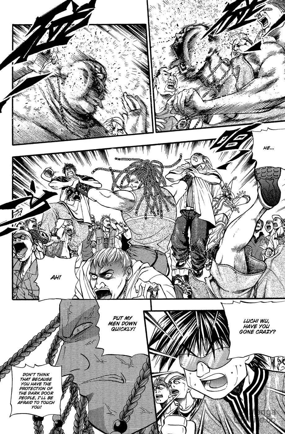 Read Bowling King chapter 157 image 5 on Lezhin