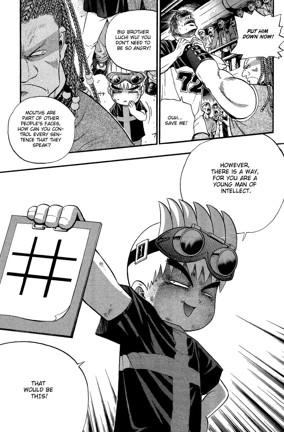Read Bowling King chapter 157 image 6 on Lezhin
