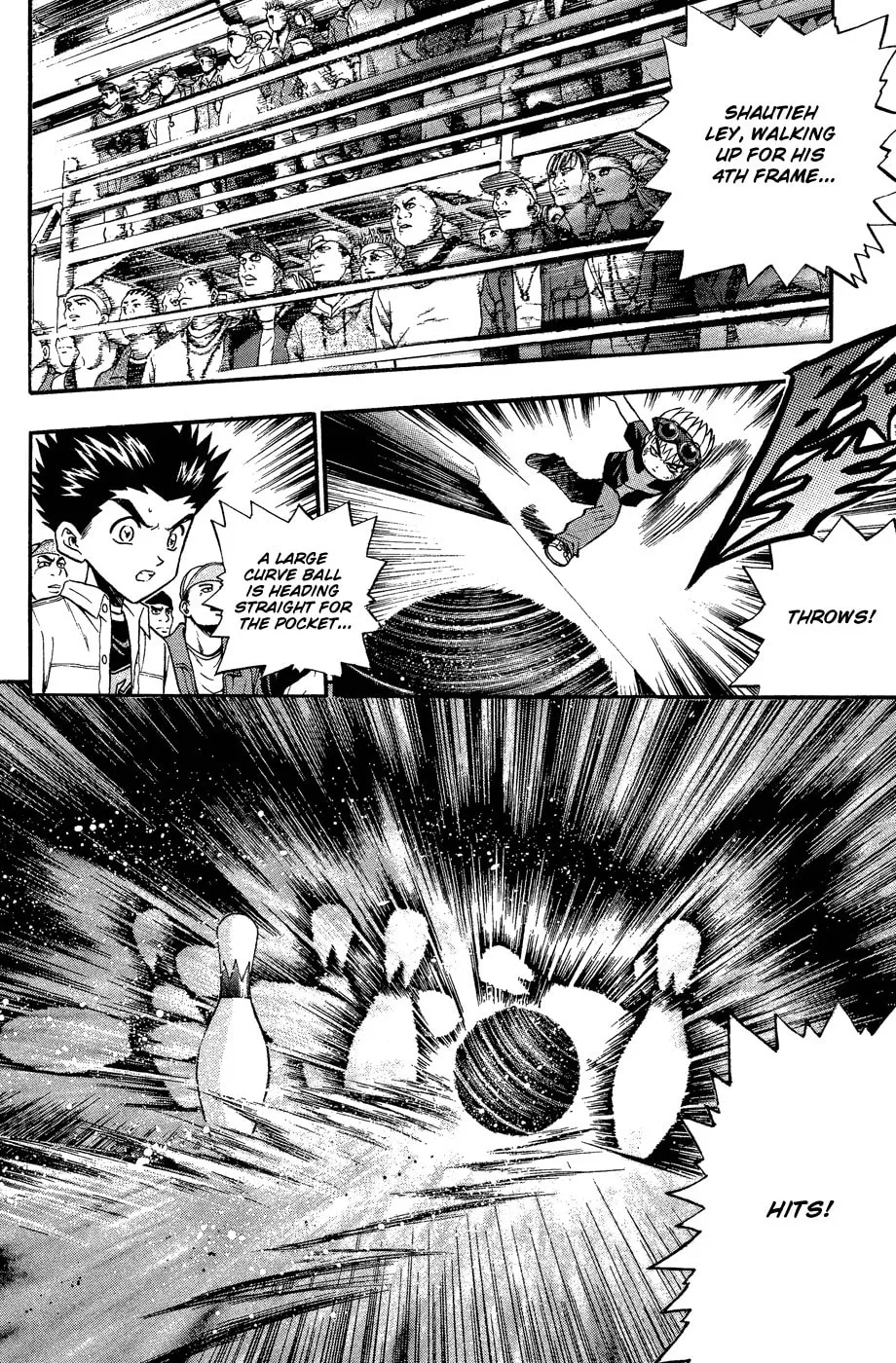 Read Bowling King chapter 158 image 1 on Lezhin