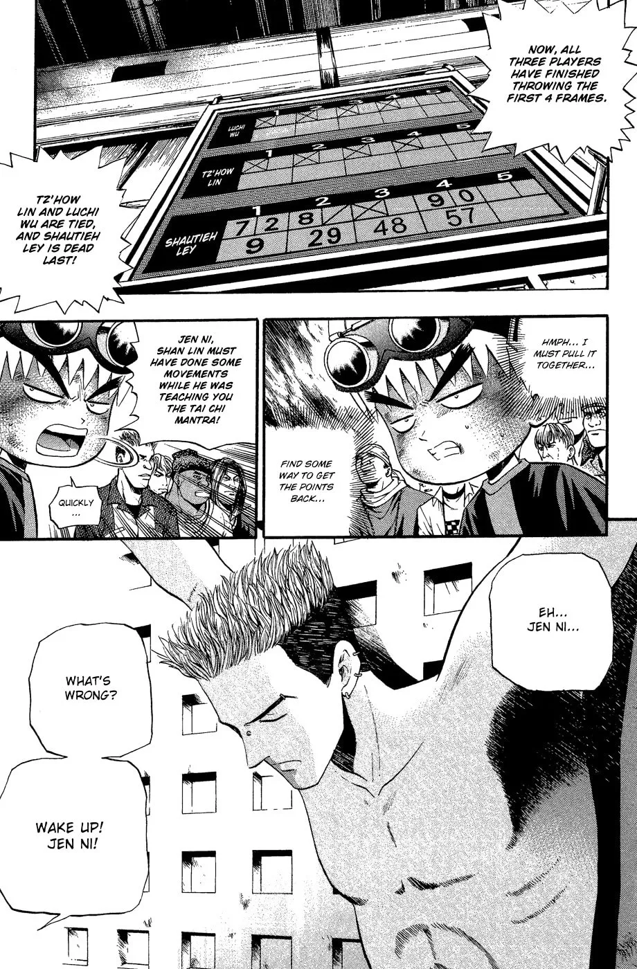 Read Bowling King chapter 158 image 10 on Lezhin