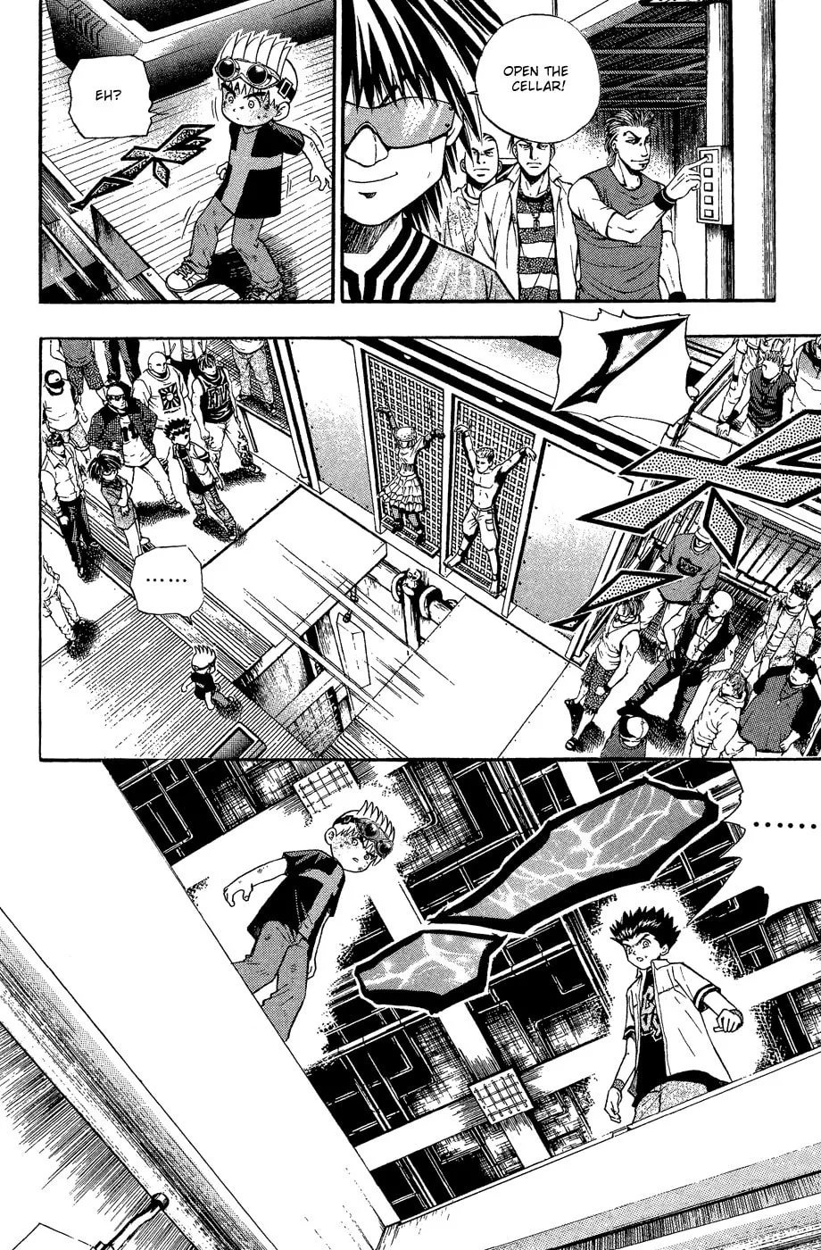 Read Bowling King chapter 158 image 13 on Lezhin