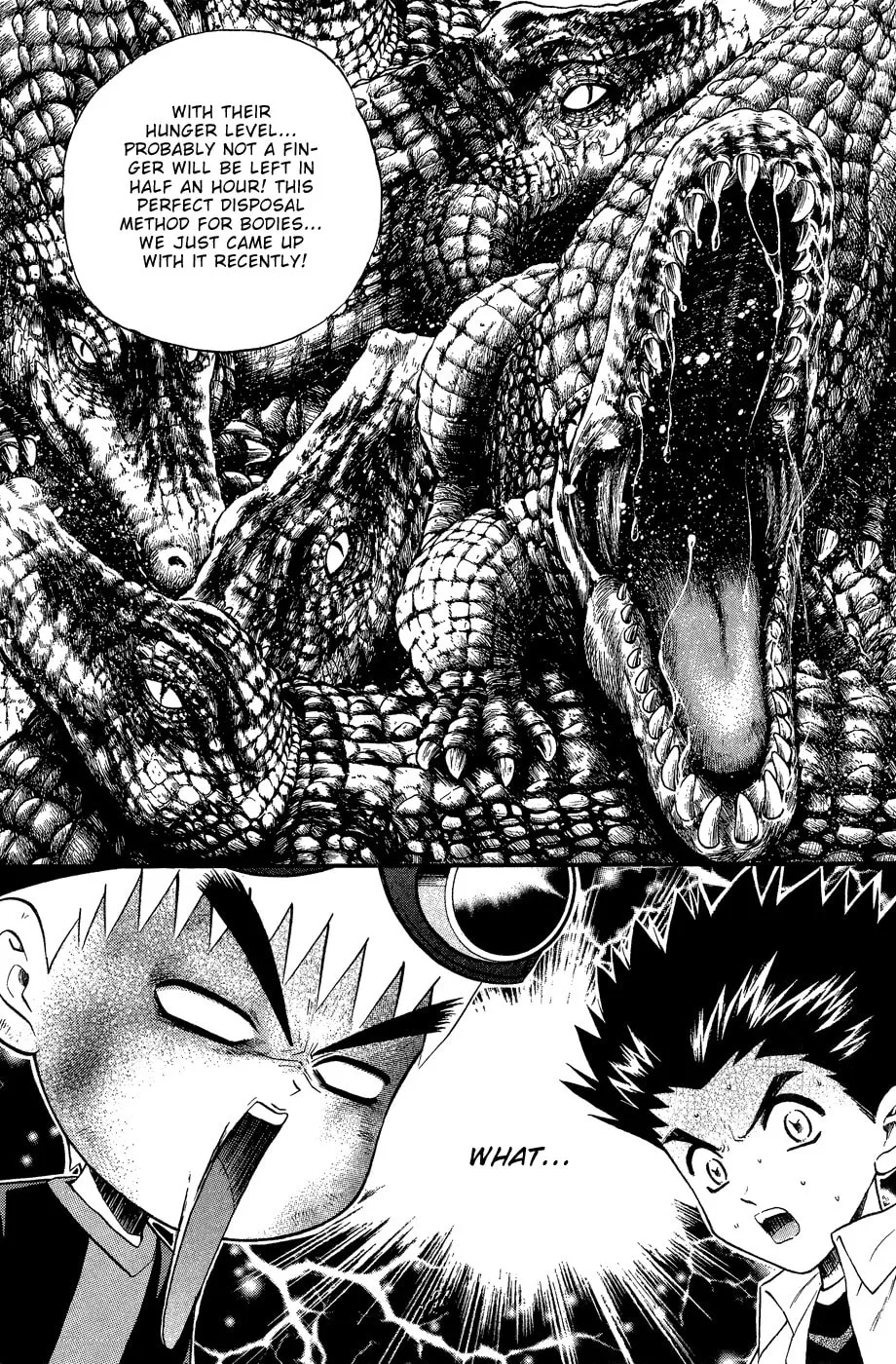 Read Bowling King chapter 158 image 15 on Lezhin