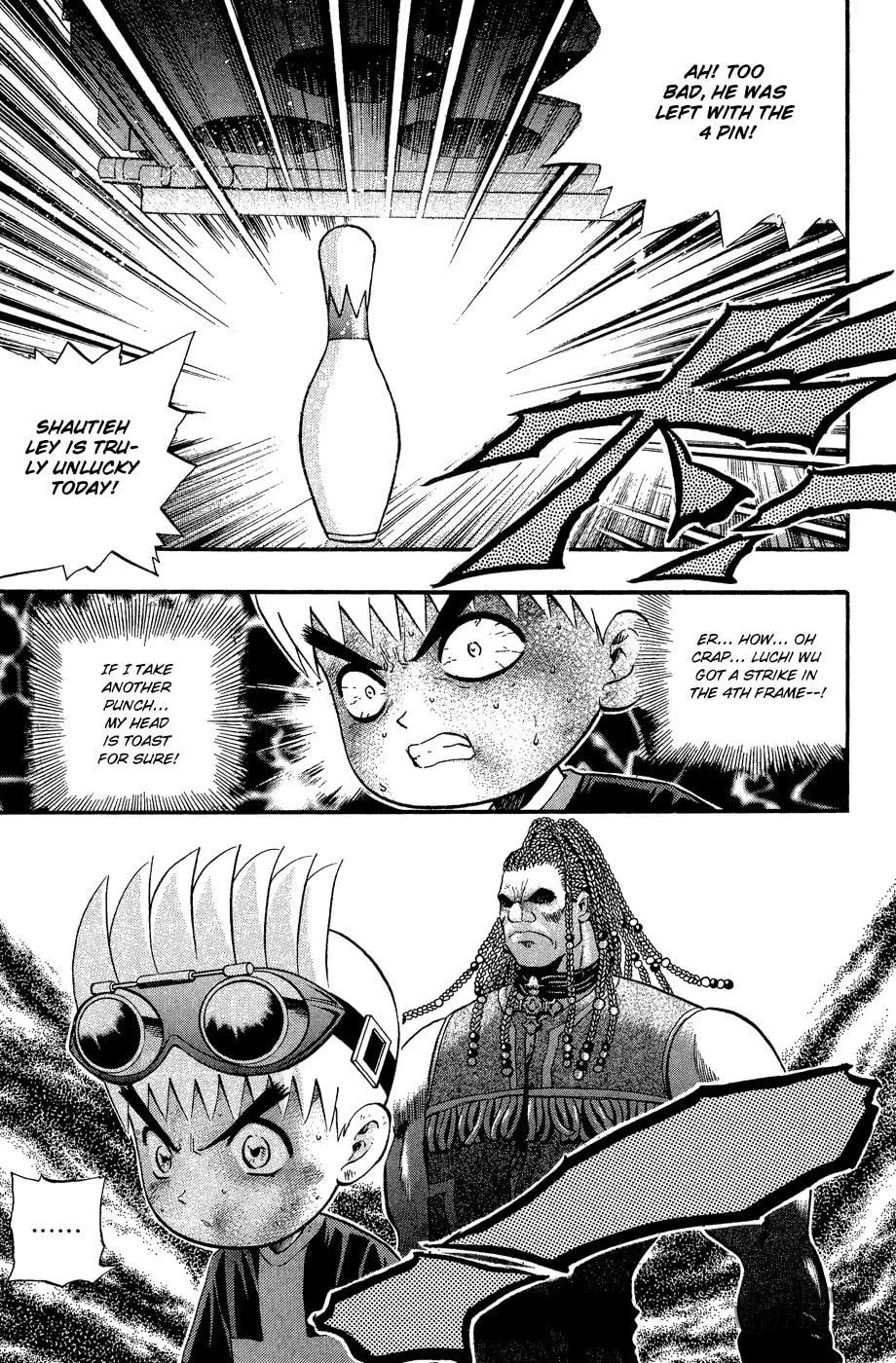 Read Bowling King chapter 158 image 2 on Lezhin