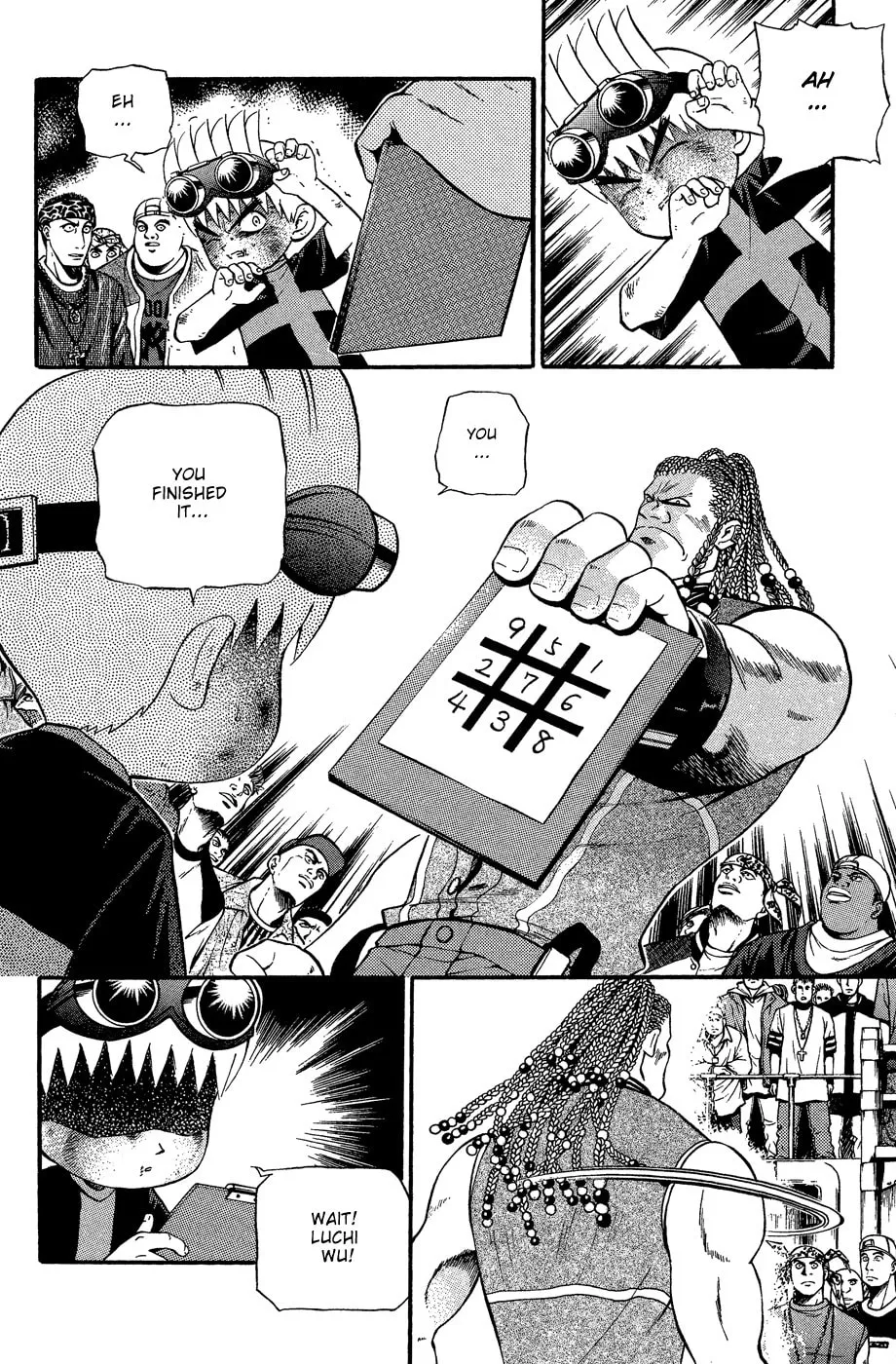 Read Bowling King chapter 158 image 3 on Lezhin