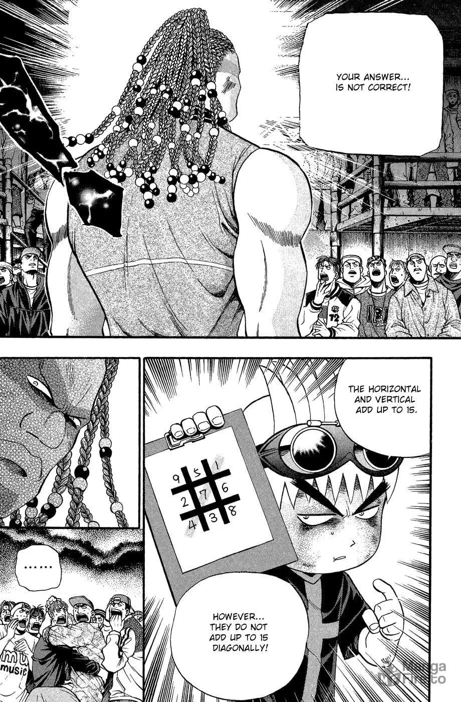 Read Bowling King chapter 158 image 4 on Lezhin