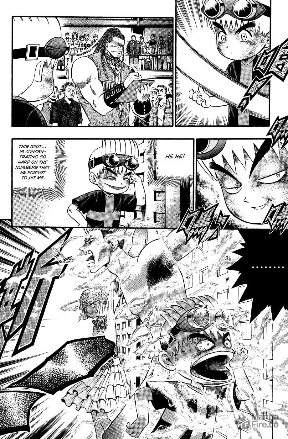 Read Bowling King chapter 158 image 5 on Lezhin