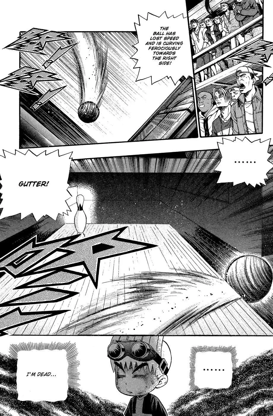 Read Bowling King chapter 158 image 8 on Lezhin