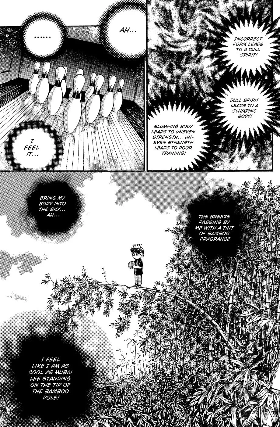 Read Bowling King chapter 159 image 10 on Lezhin