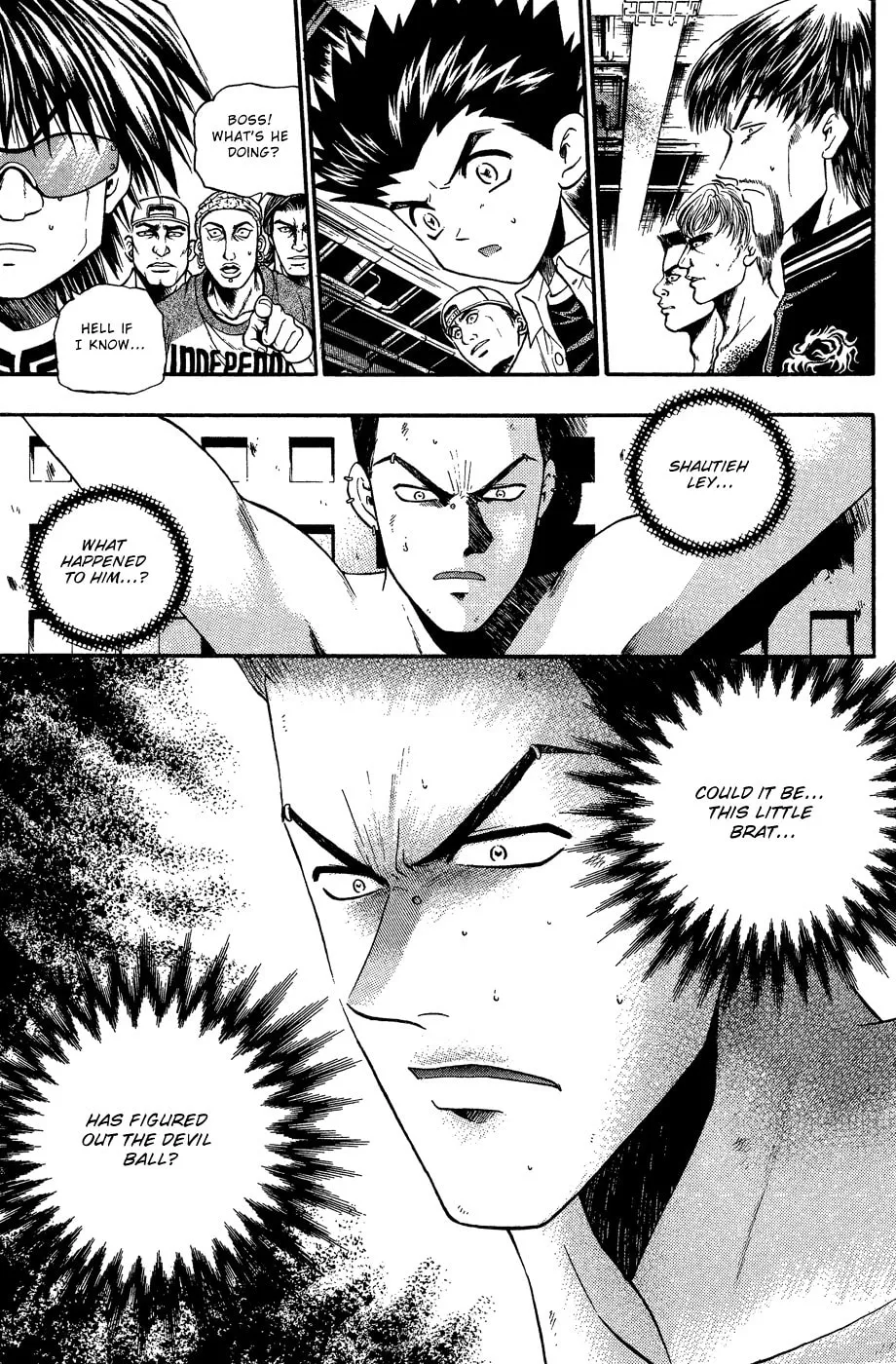 Read Bowling King chapter 159 image 12 on Lezhin