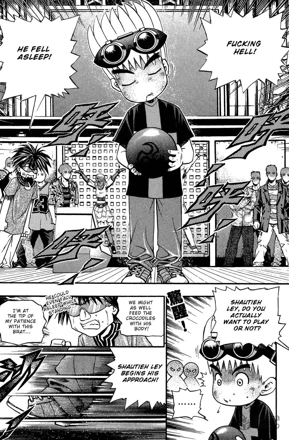 Read Bowling King chapter 159 image 14 on Lezhin