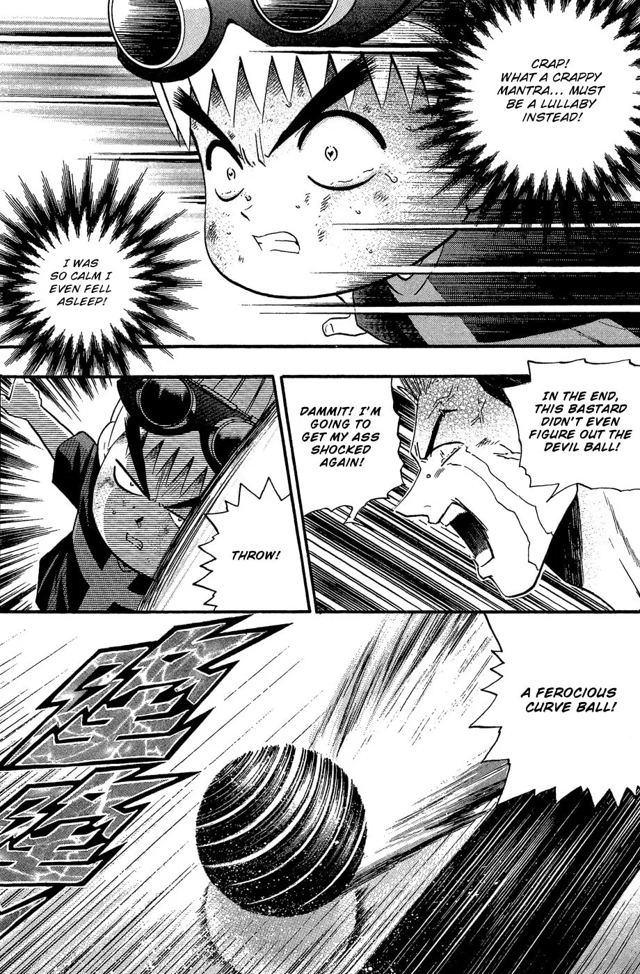 Read Bowling King chapter 159 image 15 on Lezhin