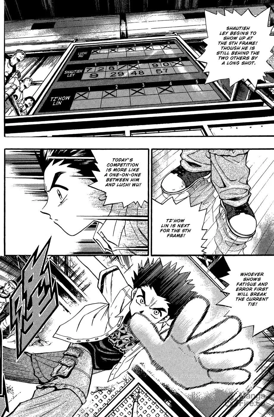Read Bowling King chapter 159 image 17 on Lezhin