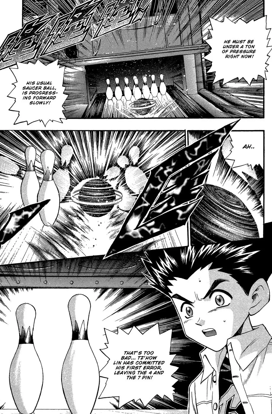 Read Bowling King chapter 159 image 18 on Lezhin