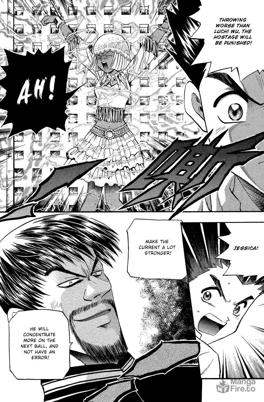 Read Bowling King chapter 159 image 19 on Lezhin