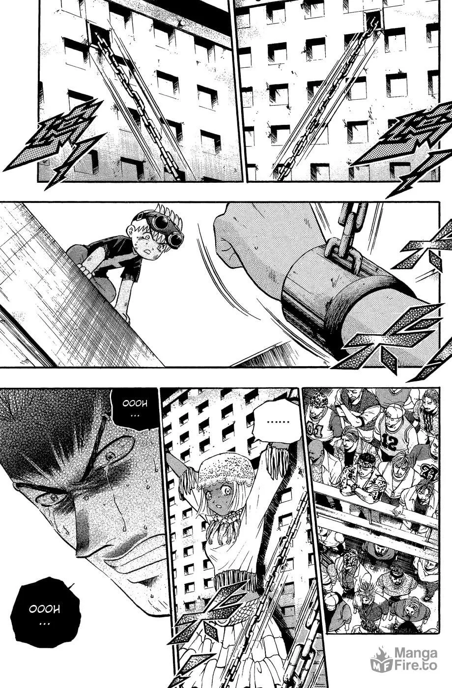 Read Bowling King chapter 159 image 2 on Lezhin