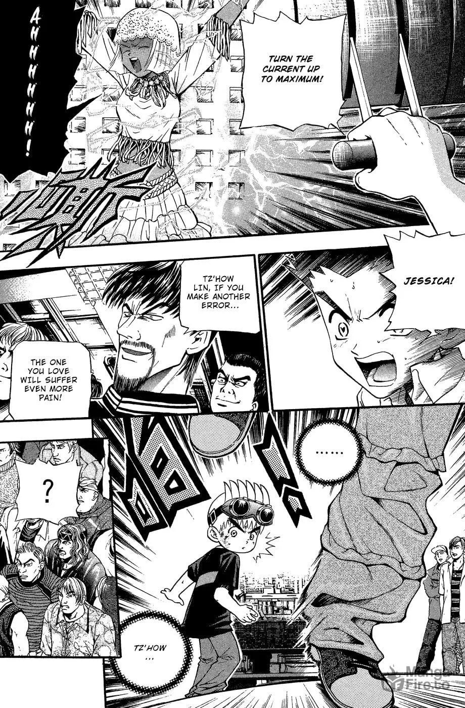 Read Bowling King chapter 159 image 20 on Lezhin