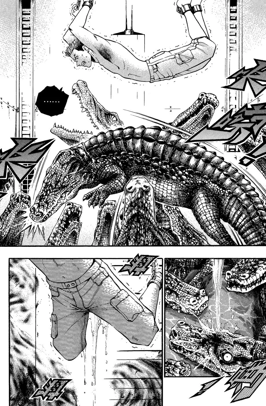 Read Bowling King chapter 159 image 3 on Lezhin