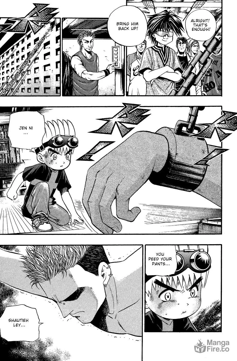 Read Bowling King chapter 159 image 4 on Lezhin